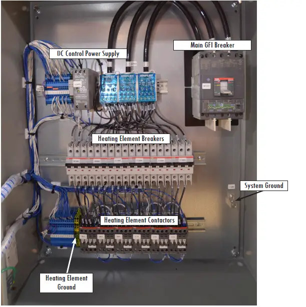 BLICHMANN BEPS-MLT 3.5 BBL Single Walled Brewhouse-FIG-11