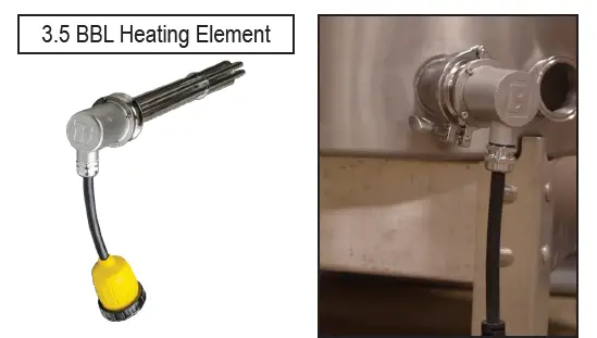 BLICHMANN BEPS-MLT 3.5 BBL Single Walled Brewhouse-FIG-4