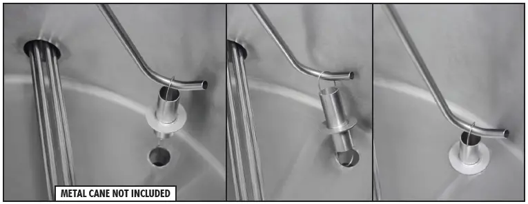 BLICHMANN BEPS-MLT 3.5 BBL Single Walled Brewhouse-FIG-5