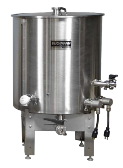 BLICHMANN BEPS-MLT 3.5 BBL Single Walled Brewhouse-PRODUCT