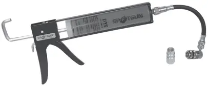 MATCO TOOLS AC481500YF Spotgun HFO Oil Injection Kit A3