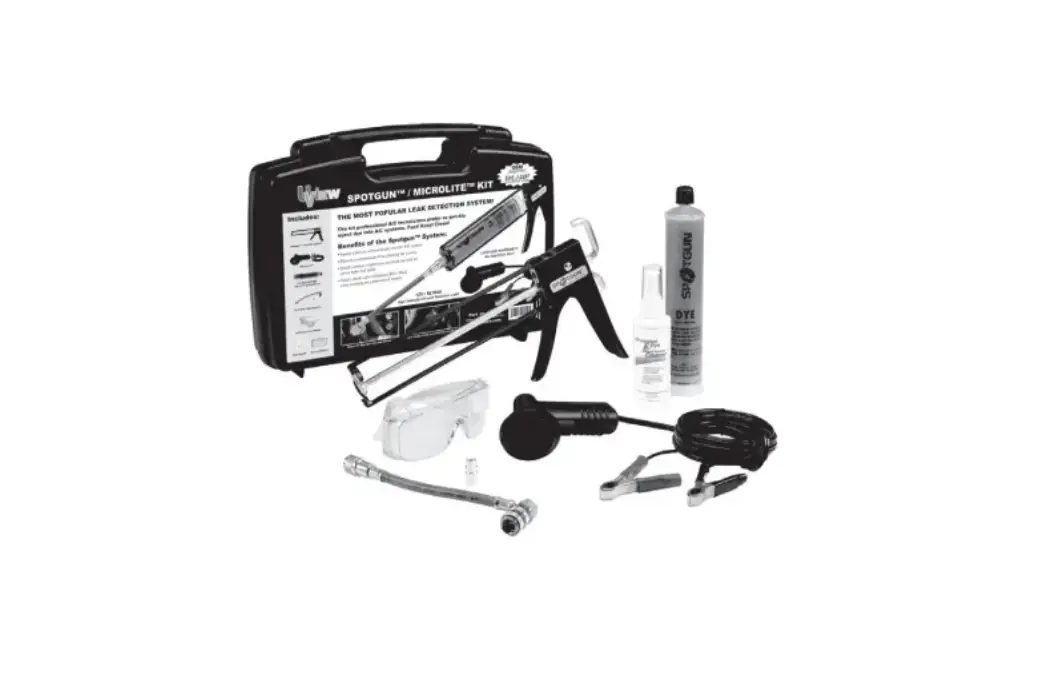 Matco Tools Ac481500yf Spotgun Hfo Oil Injection Kit Instructions