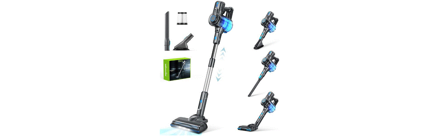 Oraimo Osv-102 Ultracleaner S Cordless Stick Vacuum Cleaner User Guide Oraimo Osv-102 Ultracleaner S Cordless Stick Vacuum Cleaner User Guide