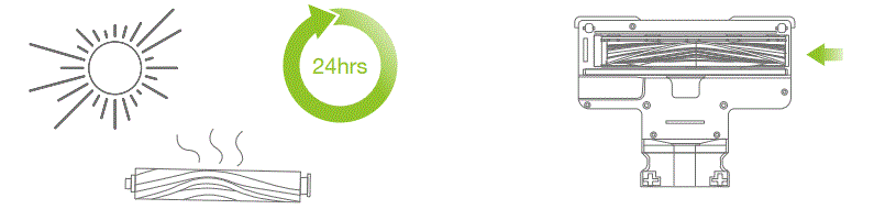 oraimo OSV-102 UltraCleaner S Cordless Stick Vacuum Cleaner-fig-12