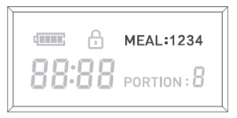 Ymiko YM-Ymiko YM-AF001 Automatic Cat Feeder fig-12AF001 Automatic Cat Feeder fig-12