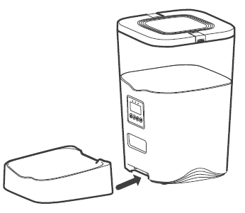 Ymiko YM-AF001 Automatic Cat Feeder fig-8