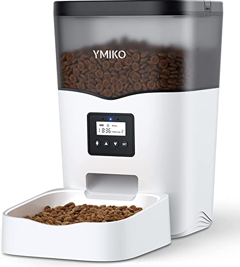 Ymiko YM-AF001 Automatic Cat Feeder