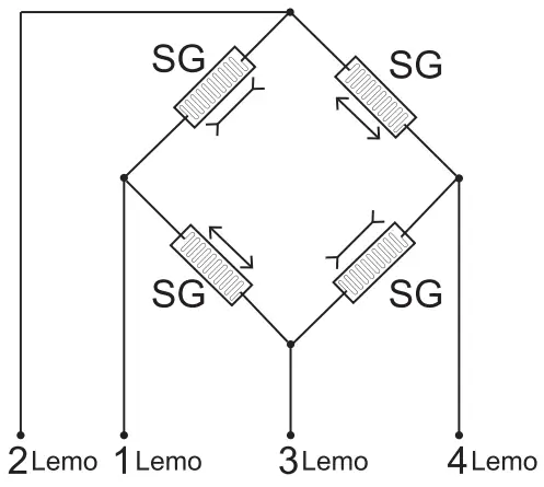 COREMORROW P60.Z500 Piezo Nanopositioning Stage - Sensors Connector