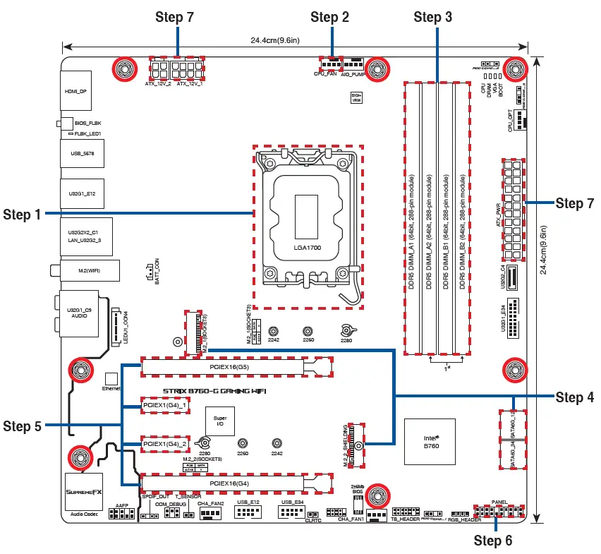 ASUS-ROG-Strix-B760-G-Gaming-WIFI-Motherboard- (9)