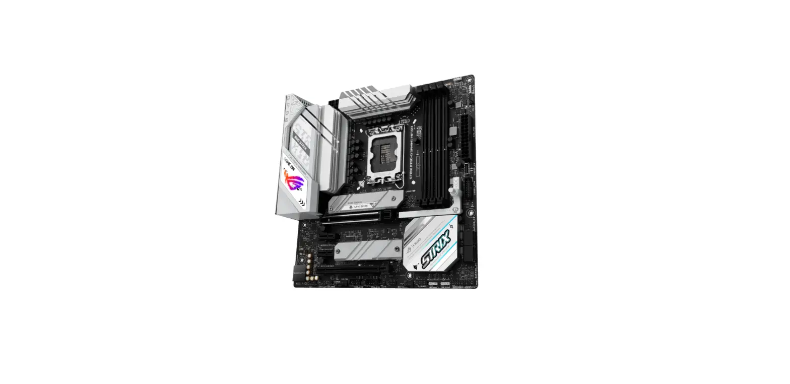 Asus Rog Strix B760-g Gaming Wifi Motherboard User Guide