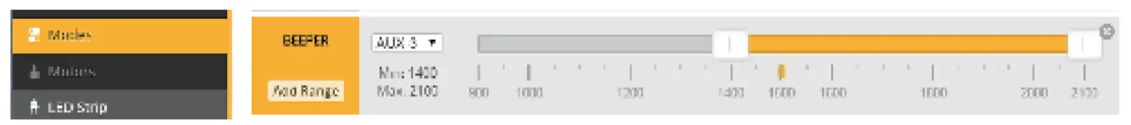Matek DBuz5V Lost Model Beeper and FC 5V Buzzer - Fag 2