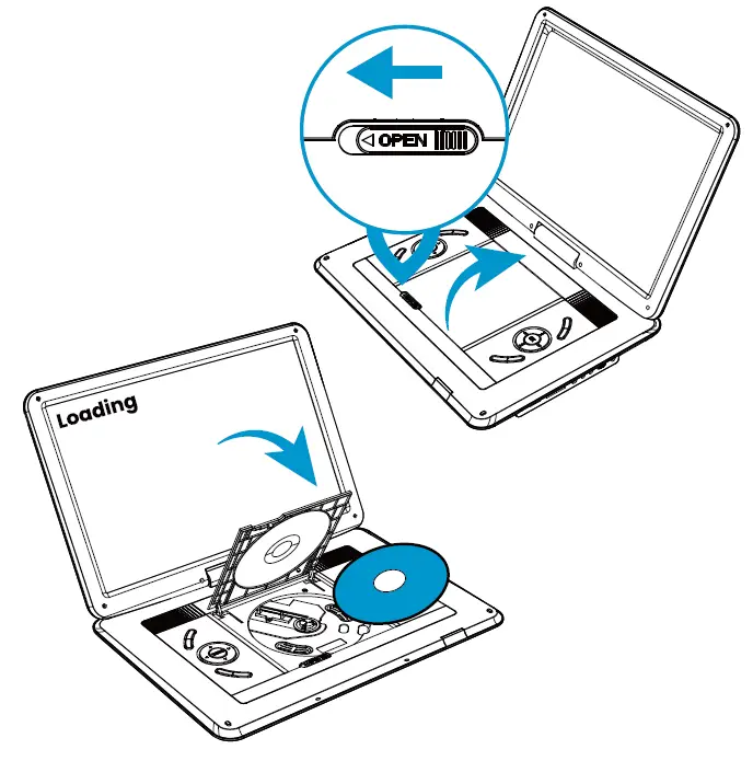 ieGeek-IK-121-Portable-DVD-Player-fig-2