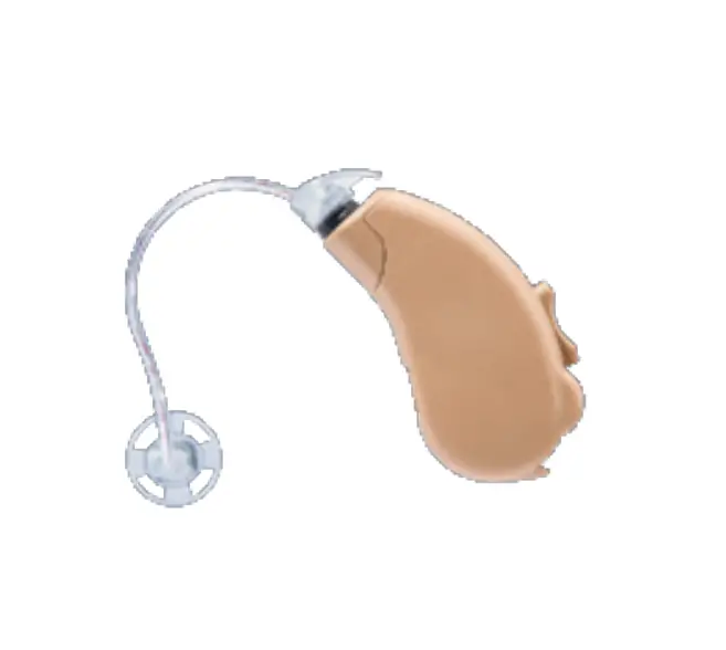 Lucid Hearing 2340 Speaker In-the-ear Hearing Instrument User Manual Lucid Hearing 2340 Speaker In-the-ear Hearing Instrument User Manual