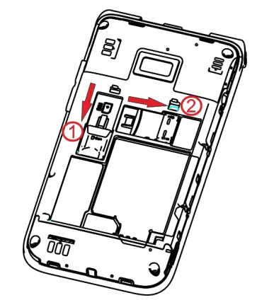 Setting up your phone