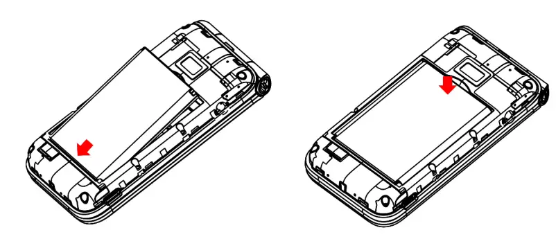 Setting up your phone