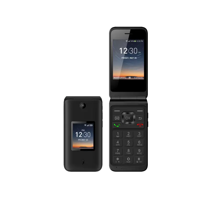 Hotpepper Tabasco Flip Phone User Manual