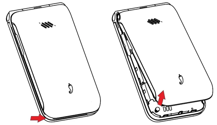 Setting up your phone