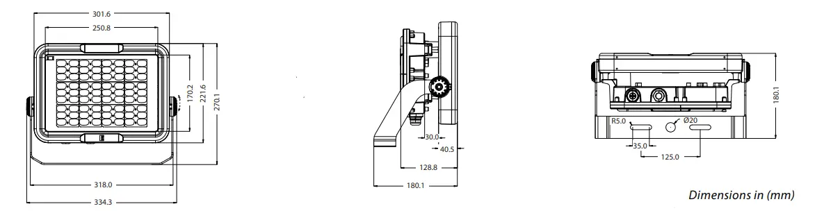 EYE LIGHTING-Turbo-Mini-100W-50W-LED-Floodlight-FIG- (6)