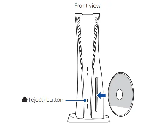 SONY CFI-1202A PlayStation 5 Console - disc
