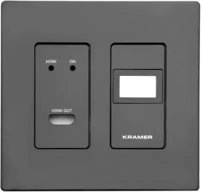 Kramer WP-DEC7 Us Panel Set