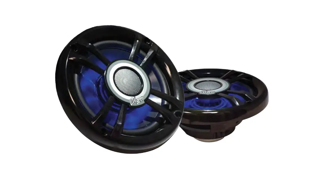 Utv Stereo Pro Series 6.5 Inch Performance Speakers Owner's Manual