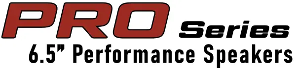 UTV Stereo Pro Series logo