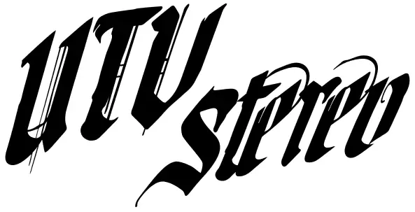 UTV Stereo logo