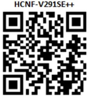 HEINNER HCNF-V291E Combi Fridge - qr code 2