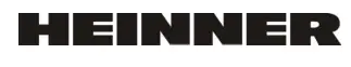 HEINNER logo