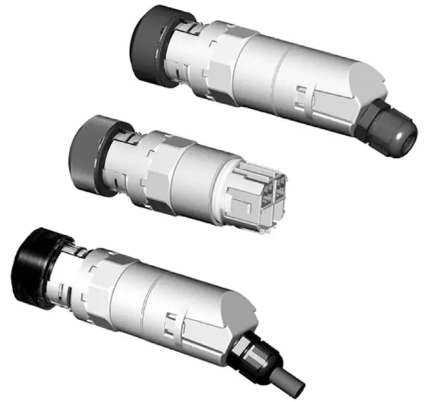 STAHL Reihe 80031 Panel Mounting Devices