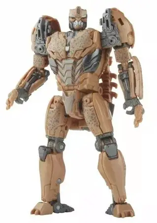 Hasbro Transformers Rise of the Beasts - cover