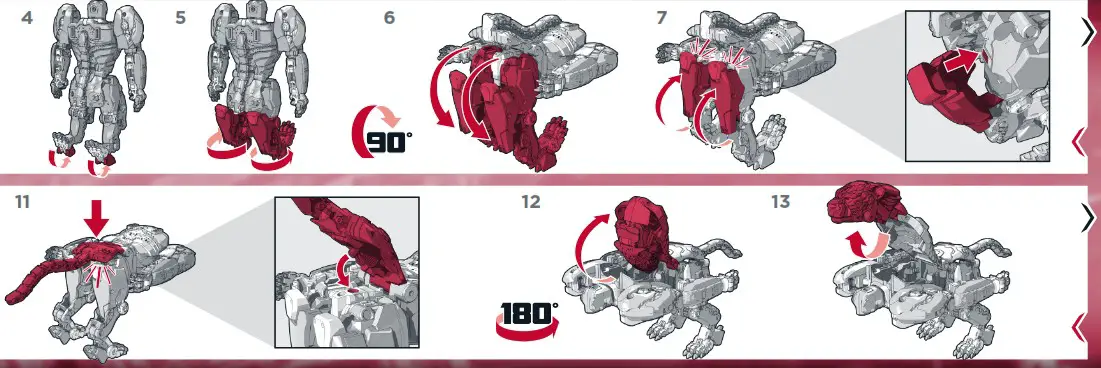 Hasbro Transformers Rise of the Beasts - overview 3