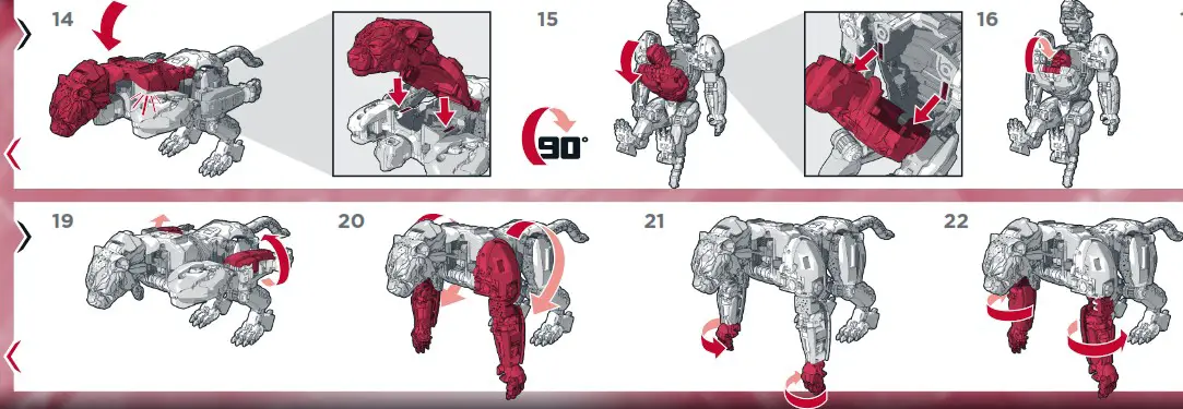 Hasbro Transformers Rise of the Beasts - overview 4