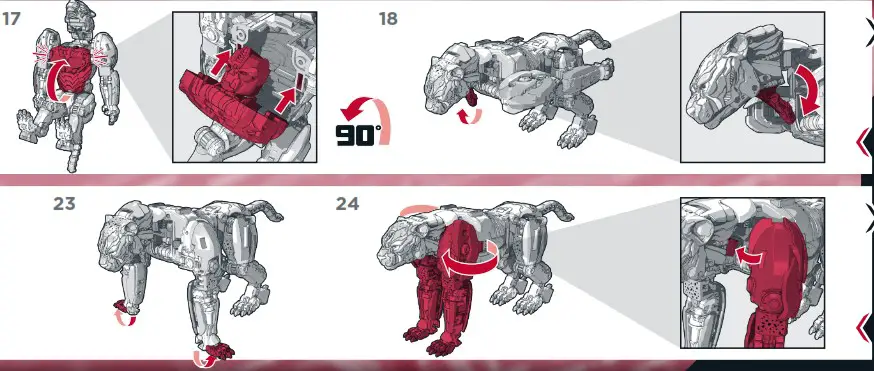 Hasbro Transformers Rise of the Beasts - overview 5