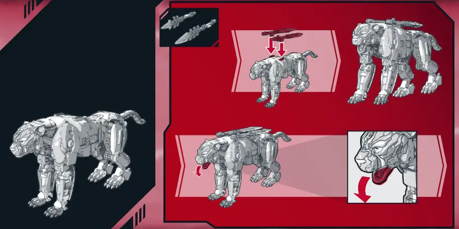 Hasbro Transformers Rise of the Beasts - overview 6