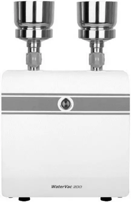 ROCKER WaterVac 100 Customized Filtration System