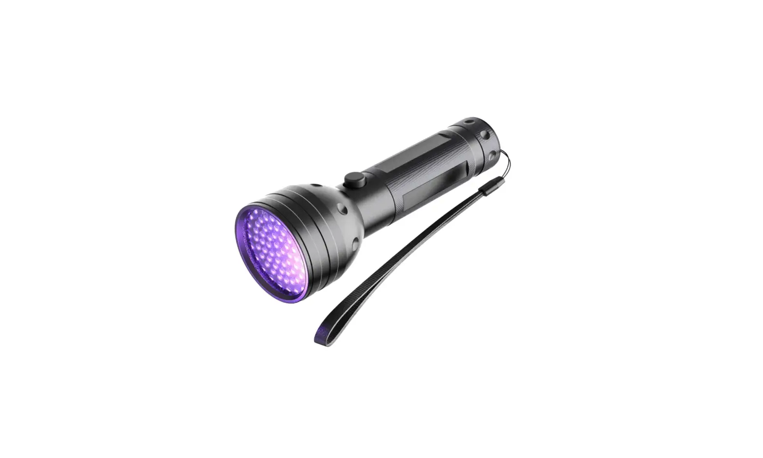 Nvted Flashlight-04 Ultraviolet Handheld Portable Flashlight User Manual