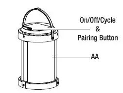 FEIT-Electric-SYNCSOLAR5-Solar-LED-Round-Lantern-FIG-4