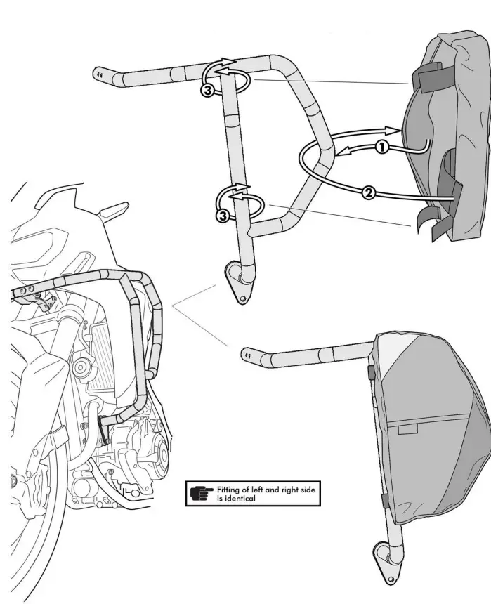 TOURATECH 01-048-5820-0 Shock Absorber-fig2