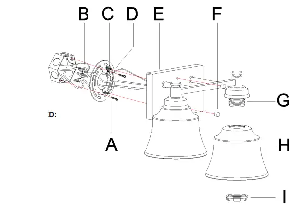 Zevni-Z-F8MZREVQ-46W2-Modern-2-Light-Black-Bathroom-Vanity-Light-FIG-3