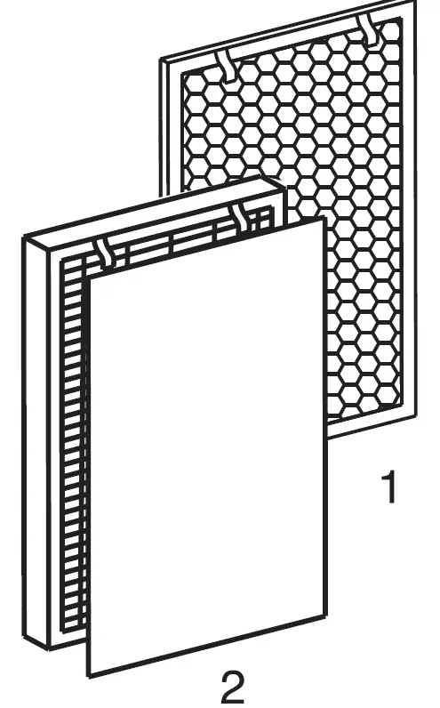 AURABEAT NSP-X2 AG Pro Medical Grade Silver Ion Antiviral Air Purifier 15