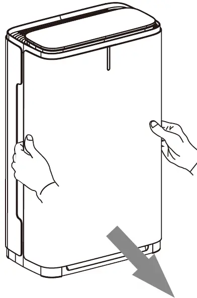 AURABEAT NSP-X2 AG Pro Medical Grade Silver Ion Antiviral Air Purifier 16