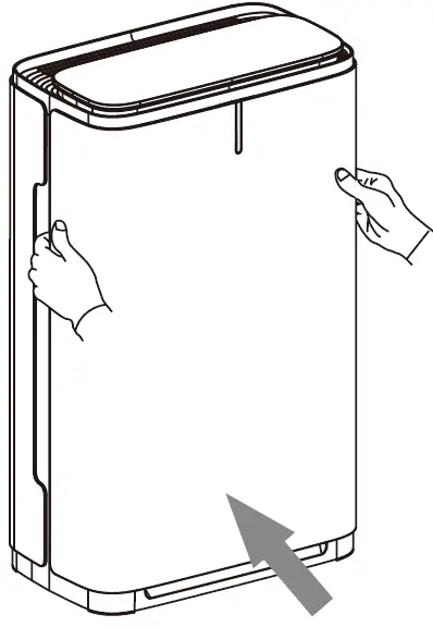 AURABEAT NSP-X2 AG Pro Medical Grade Silver Ion Antiviral Air Purifier 19