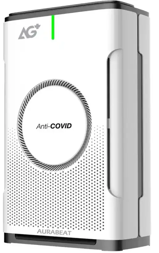 AURABEAT NSP-X2 AG Pro Medical Grade Silver Ion Antiviral Air Purifier product