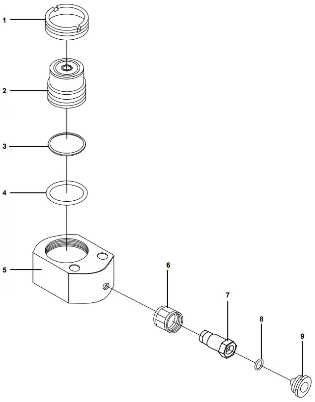 Parts List And Assembly Diagram