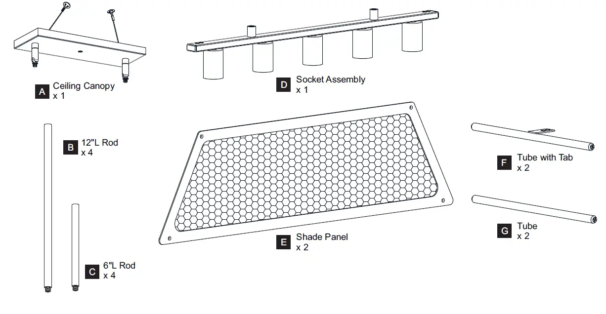 QUOIZEL-SYA536MBK-Syrah-5-Light-Brushed-Nickel-Chandelier-Island-Light-02