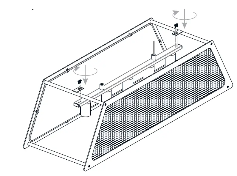 QUOIZEL-SYA536MBK-Syrah-5-Light-Brushed-Nickel-Chandelier-Island-Light-05