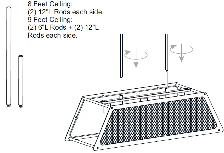 QUOIZEL-SYA536MBK-Syrah-5-Light-Brushed-Nickel-Chandelier-Island-Light-06