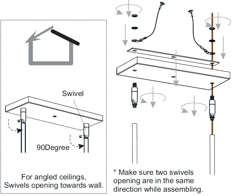 QUOIZEL-SYA536MBK-Syrah-5-Light-Brushed-Nickel-Chandelier-Island-Light-08