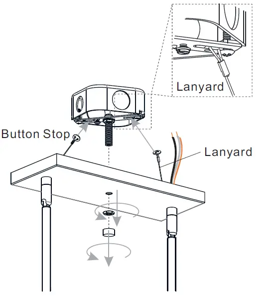 QUOIZEL-SYA536MBK-Syrah-5-Light-Brushed-Nickel-Chandelier-Island-Light-10